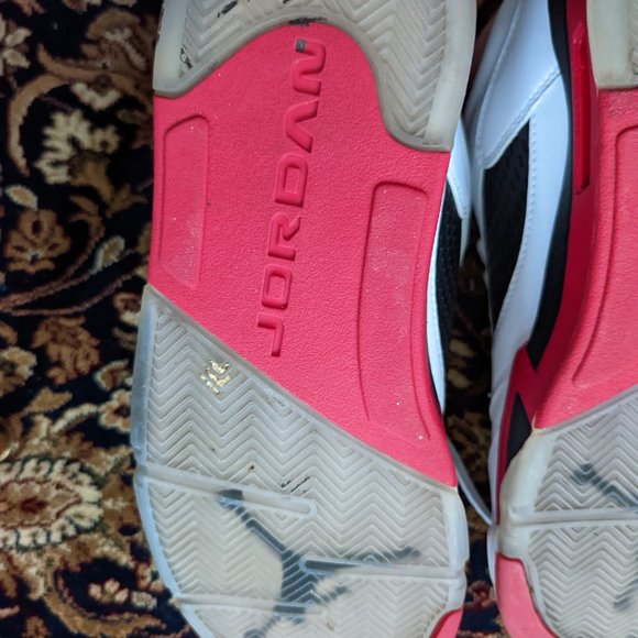 Jordan 5 Low Fire Red - Picture 10 of 11
